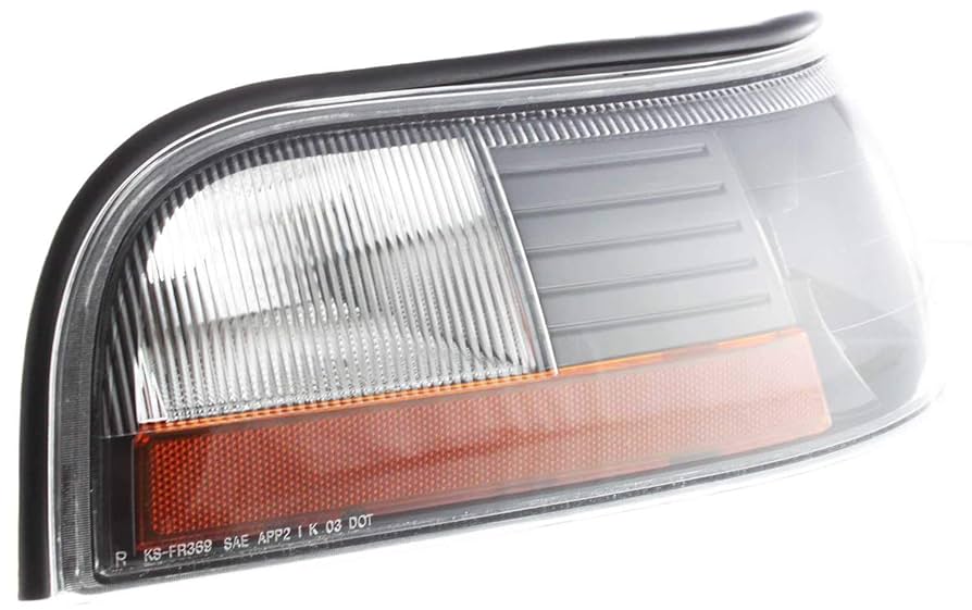 Amazon.com: Go-Parts - Right (Passenger) Corner Light for